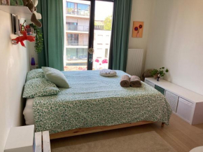 Cosy Apartment near city centre Gent / Ghent.